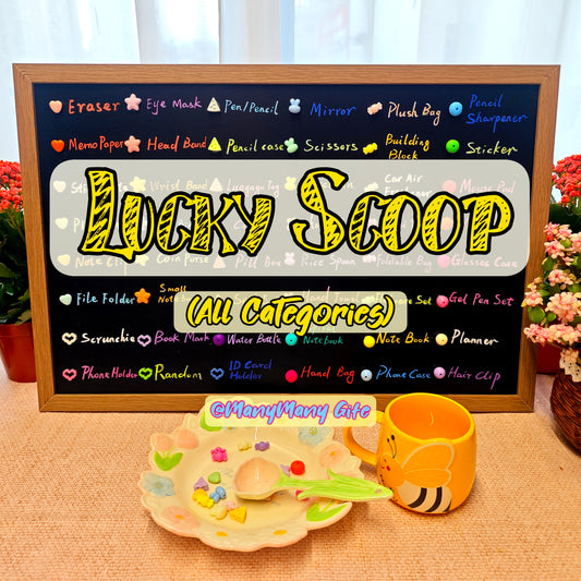 Lucky Scoop(all categories)