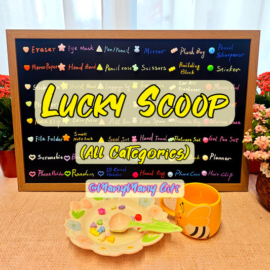 Lucky Scoop(all categories)